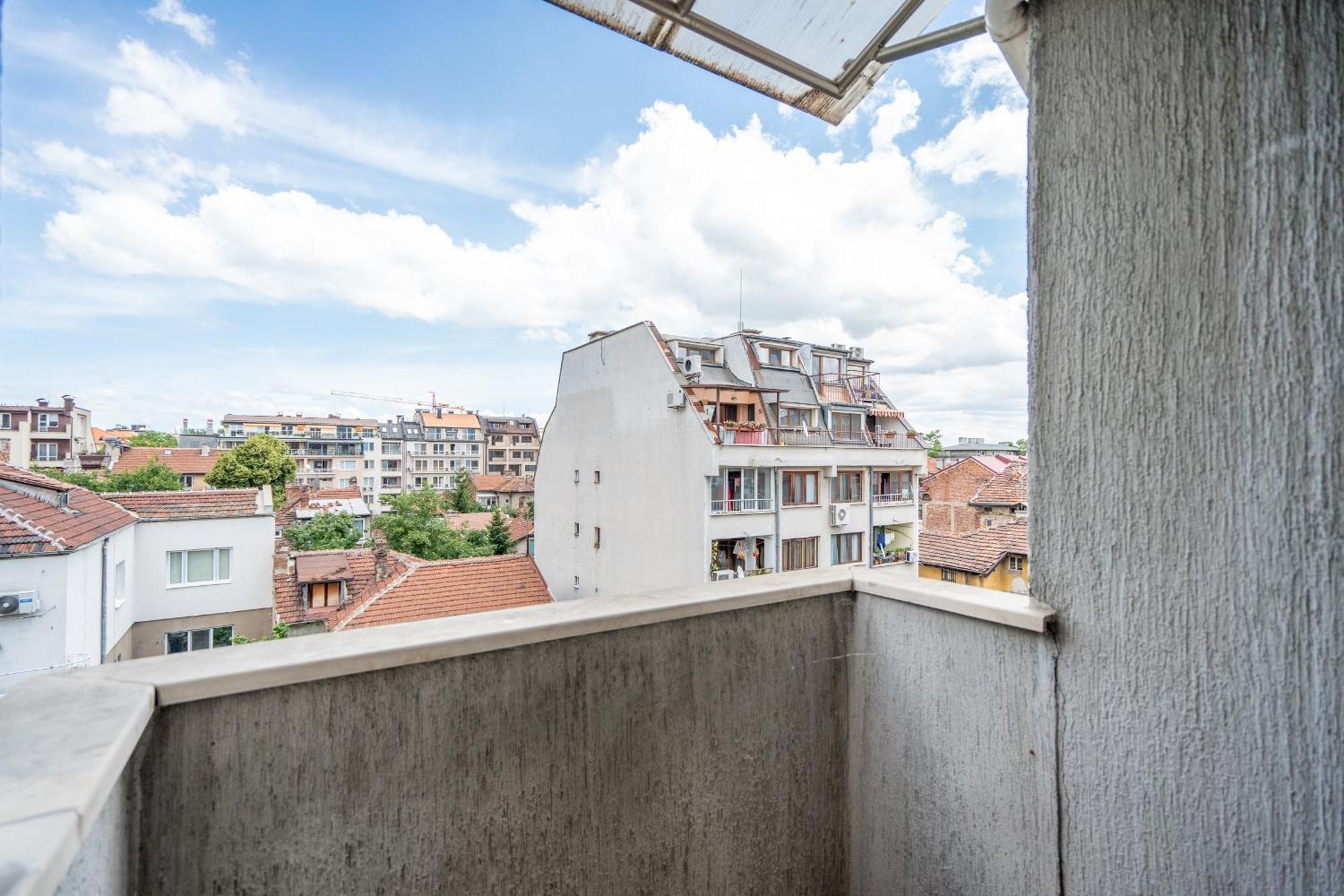 The Right Choice 18 Apartment Sofia Exterior photo