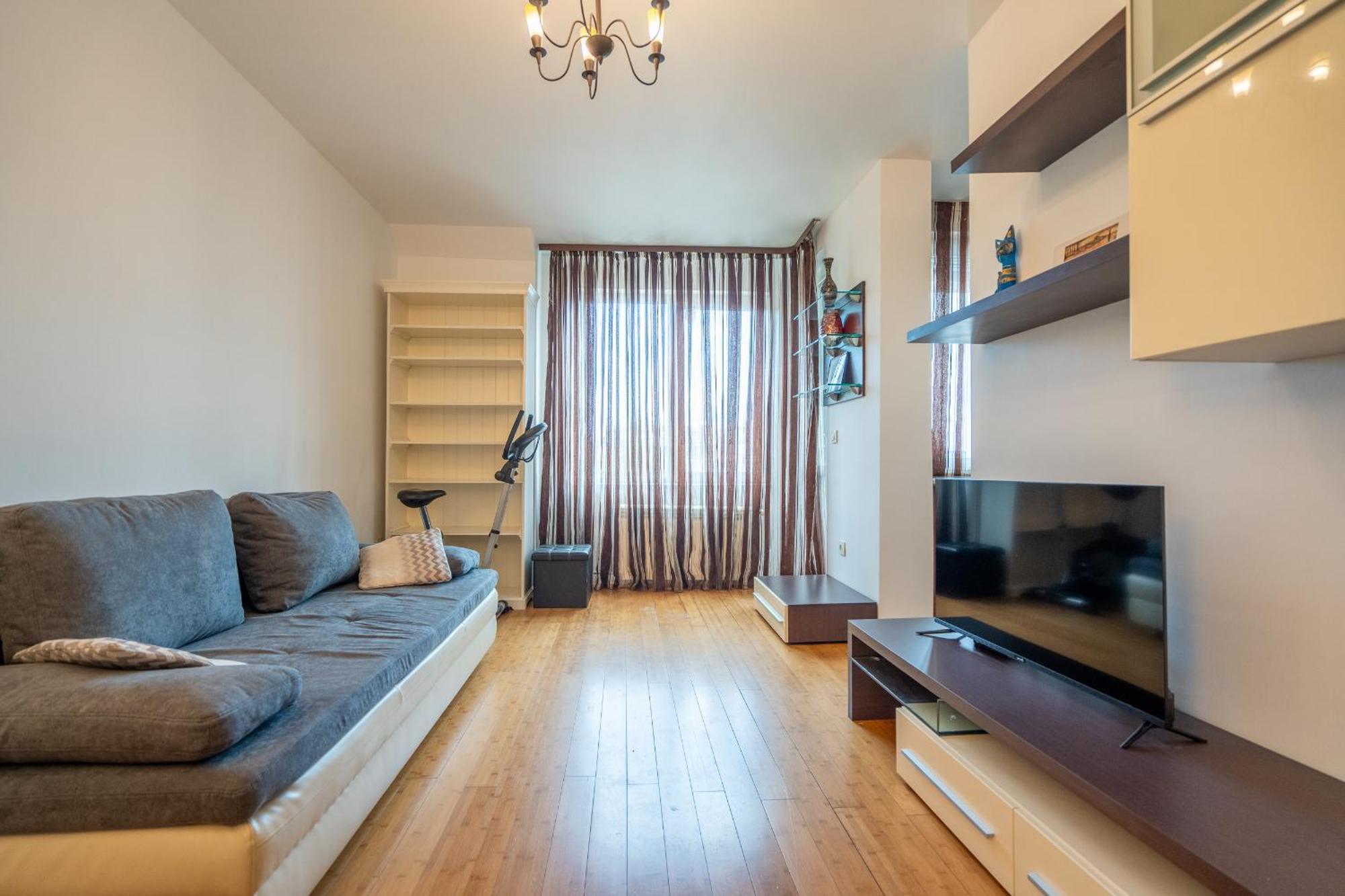 The Right Choice 18 Apartment Sofia Exterior photo